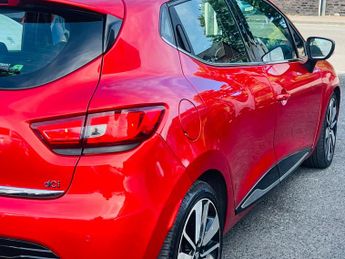 Renault Clio 1.5 dCi Dynamique S MediaNav EDC Euro 5 5dr