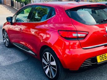 Renault Clio 1.5 dCi Dynamique S MediaNav EDC Euro 5 5dr