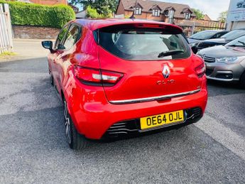 Renault Clio 1.5 dCi Dynamique S MediaNav EDC Euro 5 5dr