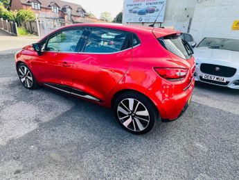 Renault Clio 1.5 dCi Dynamique S MediaNav EDC Euro 5 5dr