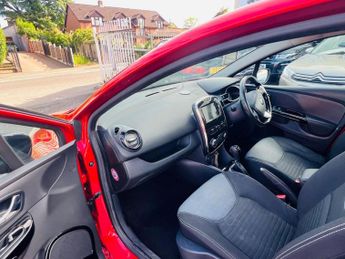Renault Clio 1.5 dCi Dynamique S MediaNav EDC Euro 5 5dr