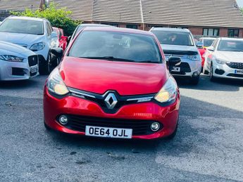 Renault Clio 1.5 dCi Dynamique S MediaNav EDC Euro 5 5dr