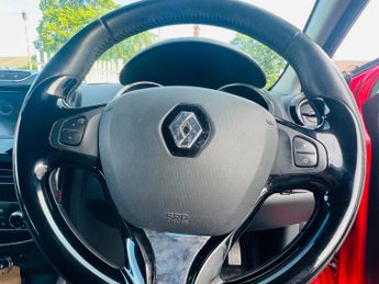 Renault Clio 1.5 dCi Dynamique S MediaNav EDC Euro 5 5dr