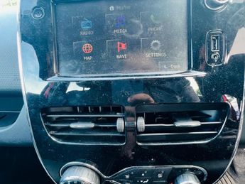 Renault Clio 1.5 dCi Dynamique S MediaNav EDC Euro 5 5dr