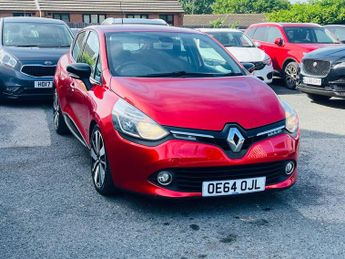 Renault Clio 1.5 dCi Dynamique S MediaNav EDC Euro 5 5dr