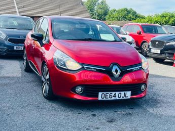 Renault Clio 1.5 dCi Dynamique S MediaNav EDC Euro 5 5dr