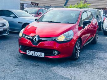 Renault Clio 1.5 dCi Dynamique S MediaNav EDC Euro 5 5dr
