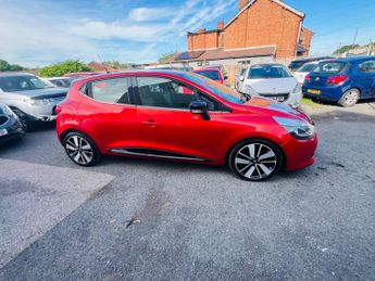 Renault Clio 1.5 dCi Dynamique S MediaNav EDC Euro 5 5dr