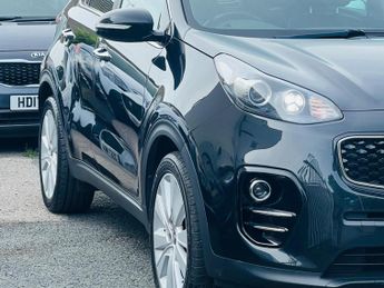 Kia Sportage 1.7 CRDi 3 DCT Euro 6 (s/s) 5dr