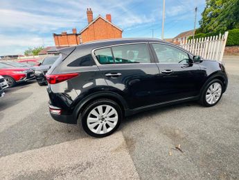 Kia Sportage 1.7 CRDi 3 DCT Euro 6 (s/s) 5dr