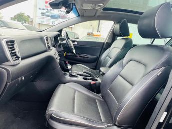 Kia Sportage 1.7 CRDi 3 DCT Euro 6 (s/s) 5dr
