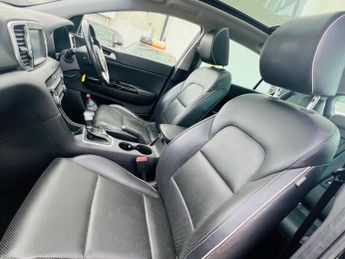 Kia Sportage 1.7 CRDi 3 DCT Euro 6 (s/s) 5dr