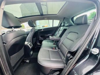 Kia Sportage 1.7 CRDi 3 DCT Euro 6 (s/s) 5dr