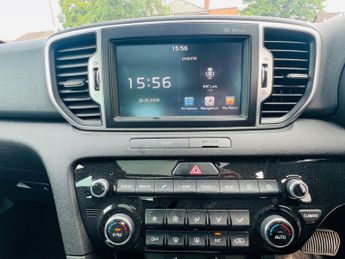 Kia Sportage 1.7 CRDi 3 DCT Euro 6 (s/s) 5dr