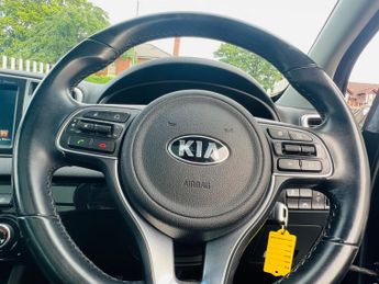 Kia Sportage 1.7 CRDi 3 DCT Euro 6 (s/s) 5dr