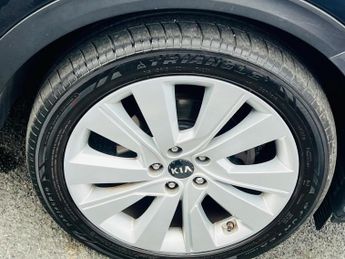 Kia Sportage 1.7 CRDi 3 DCT Euro 6 (s/s) 5dr
