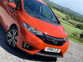HONDA JAZZ 1.3 i-VTEC EX Hatchback 5dr Petrol CVT Euro 6 (s/s) (102 ps)