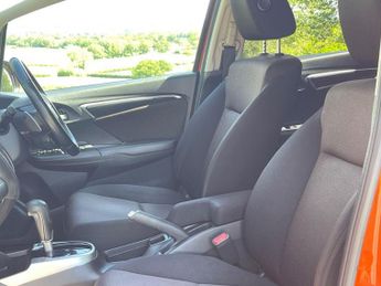 HONDA JAZZ 1.3 i-VTEC EX Hatchback 5dr Petrol CVT Euro 6 (s/s) (102 ps)