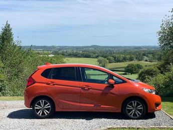 HONDA JAZZ 1.3 i-VTEC EX Hatchback 5dr Petrol CVT Euro 6 (s/s) (102 ps)