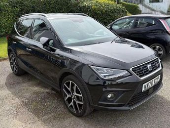 SEAT Arona 1.5 TSI EVO FR Sport DSG Euro 6 (s/s) 5dr