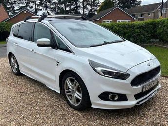 Ford S-Max 2.0 TDCi Titanium Sport Powershift Euro 6 (s/s) 5dr