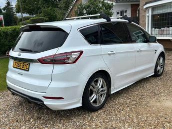 Ford S-Max 2.0 TDCi Titanium Sport Powershift Euro 6 (s/s) 5dr