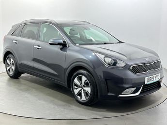 Kia Niro 1.6h GDi 2 DCT Euro 6 (s/s) 5dr