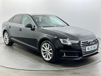 Audi A4 2.0 TFSI 35 Sport Euro 6 (s/s) 4dr