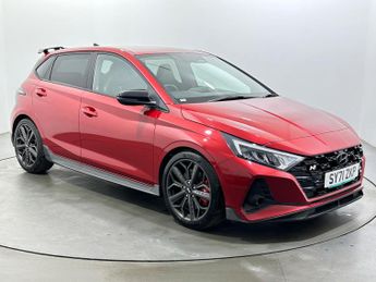 Hyundai I20 1.6 T-GDi N Euro 6 (s/s) 5dr