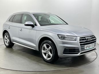 Audi Q5 2.0 TDI 40 Sport S Tronic quattro Euro 6 (s/s) 5dr