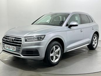 Audi Q5 2.0 TDI 40 Sport S Tronic quattro Euro 6 (s/s) 5dr