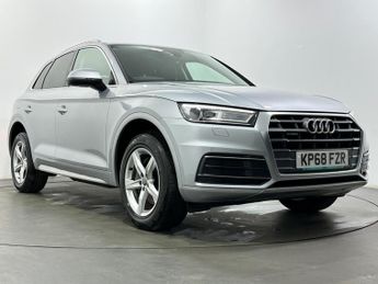 Audi Q5 2.0 TDI 40 Sport S Tronic quattro Euro 6 (s/s) 5dr