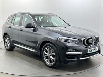 BMW X3 2.0 20i GPF xLine Auto xDrive Euro 6 (s/s) 5dr