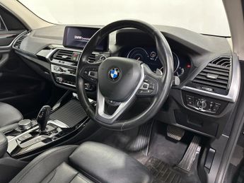 BMW X3 2.0 20i GPF xLine Auto xDrive Euro 6 (s/s) 5dr