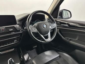 BMW X3 2.0 20i GPF xLine Auto xDrive Euro 6 (s/s) 5dr