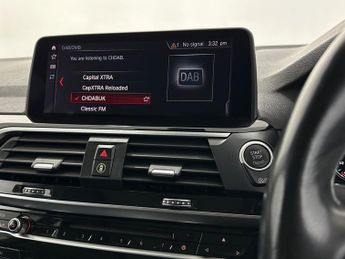 BMW X3 2.0 20i GPF xLine Auto xDrive Euro 6 (s/s) 5dr