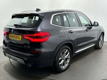 BMW X3 2.0 20i GPF xLine Auto xDrive Euro 6 (s/s) 5dr