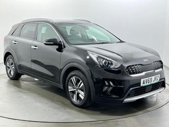 Kia Niro 1.6 GDi 2 DCT Euro 6 (s/s) 5dr
