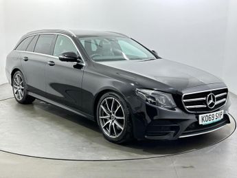 Mercedes E Class 2.0 E220d AMG Line Edition (Premium) G-Tronic+ Euro 6 (s/s) 5dr