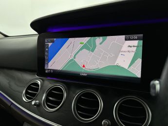 Mercedes-Benz E Class 2.0 E220d AMG Line Edition (Premium) G-Tronic+ Euro 6 (s/s) 5dr