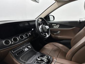 Mercedes-Benz E Class 2.0 E220d AMG Line Edition (Premium) G-Tronic+ Euro 6 (s/s) 5dr