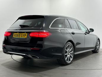 Mercedes-Benz E Class 2.0 E220d AMG Line Edition (Premium) G-Tronic+ Euro 6 (s/s) 5dr