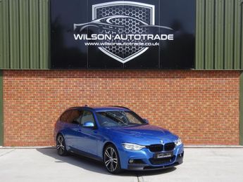 BMW 335 3.0 335d M Sport Touring Auto xDrive Euro 6 (s/s) 5dr