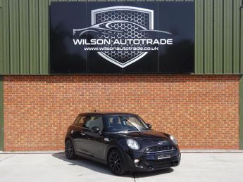 MINI Hatch 2.0 Cooper S Euro 6 (s/s) 3dr