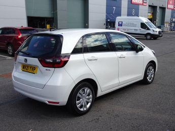 Honda Jazz 1.5 h i-MMD SE eCVT Euro 6 (s/s) 5dr