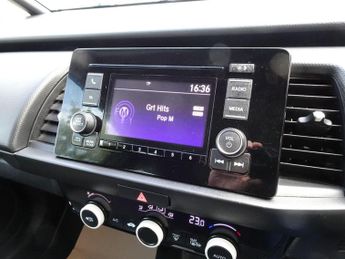 Honda Jazz 1.5 h i-MMD SE eCVT Euro 6 (s/s) 5dr