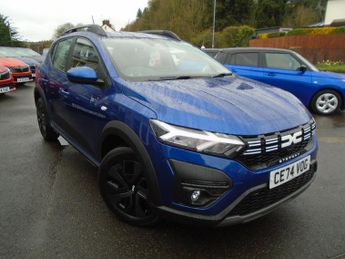 Dacia Sandero 1.0 TCe Expression Euro 6 (s/s) 5dr