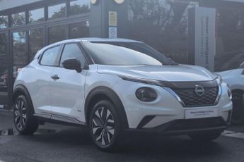 Nissan Juke 1.6 Hybrid Acenta Premium 5dr Auto
