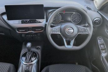 Nissan Juke 1.6 Hybrid Acenta Premium 5dr Auto