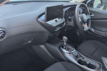 Nissan Juke 1.6 Hybrid Acenta Premium 5dr Auto